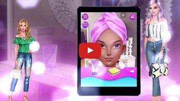 Gameplay video of Celebrity Sisters 1