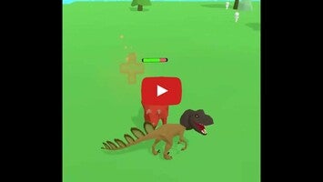 Gameplay video of Dino Colosseum 1