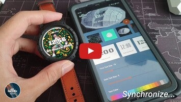 Video su Willow Motion Watch Face 1