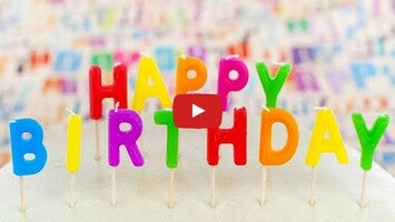 Video tentang Happy Birthday Wishes & Status 1