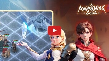 Vídeo-gameplay de Awakening Soul 1