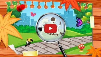 Vídeo de gameplay de Hidden Object games for kids 1