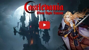 Gameplay video of Castlevania: Moon Night Fantasy 1