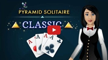 Pyramid Solitaire1のゲーム動画