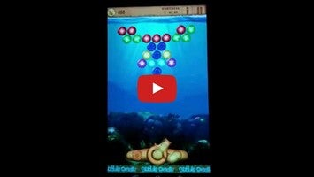 Gameplayvideo von Bubble Cradle 1