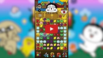 Gameplay video of Hozo Pop 1