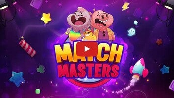 Vídeo-gameplay de Match Masters 1