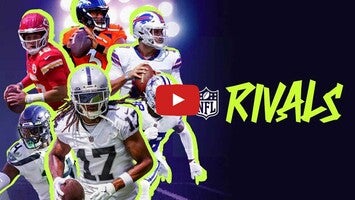 Vídeo de gameplay de NFL Rivals 1