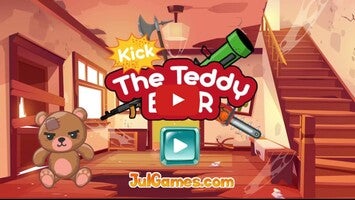 Vídeo de gameplay de Kick The Teddy Bear 1