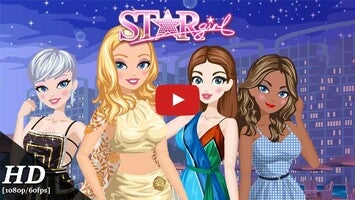 Gameplay video of Star Girl: Beauty Queen 1