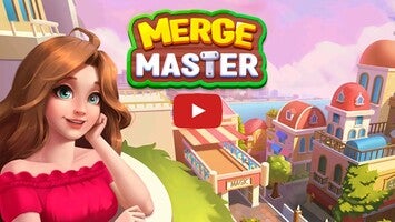 طريقة لعب الفيديو الخاصة ب Merge Master: Dream Creative1