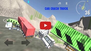 Gameplayvideo von Car Crash Truck 1