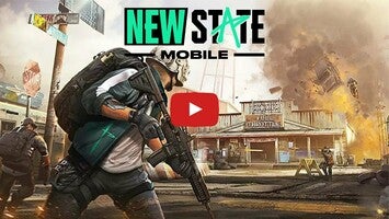 Vídeo de gameplay de New State Mobile 1