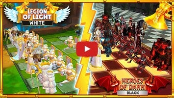 Vídeo de gameplay de Alive Chess 1