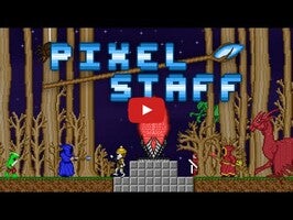طريقة لعب الفيديو الخاصة ب Pixel Staff1