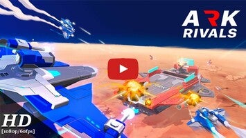 Gameplay video of Ark Rivals 1
