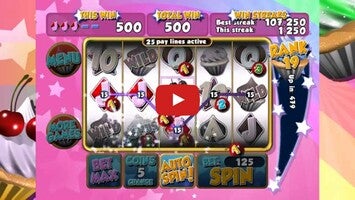 طريقة لعب الفيديو الخاصة ب Cupcake Frenzy1