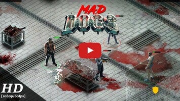 طريقة لعب الفيديو الخاصة ب Mad Dogs1