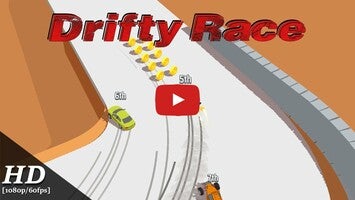 Vídeo de gameplay de Drifty Race 1