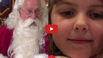 Speak to Santa™ - Video Call 1 के बारे में वीडियो