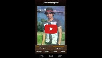 Video about 100+ Photo Effects 1