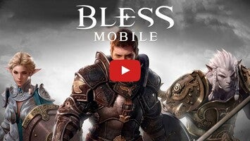طريقة لعب الفيديو الخاصة ب Bless Mobile1