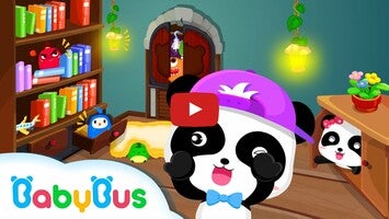 Video del gameplay di Baby Panda Hide and Seek 1