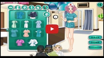 Vídeo de gameplay de Hospital Nurses 1