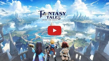 Video cách chơi của Fantasy Tales: Sword and Magic1