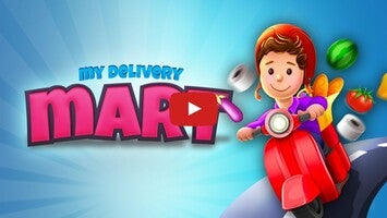 Vídeo-gameplay de My Delivery Mart 1