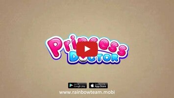 วิดีโอการเล่นเกมของ Princess Doctor 1