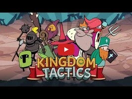 Gameplay video of Kingdom Tactics 1