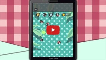 Vídeo de gameplay de Insect Smasher 1
