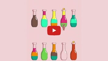  Water Sort Free Sorting Game1'ın oynanış videosu