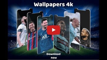Video über Football Wallpaper 1