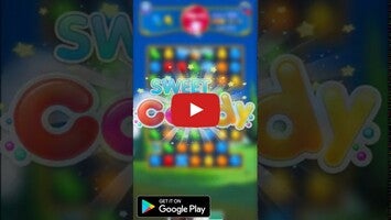 Vidéo de jeu deSweet Candy1