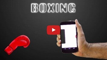 Video gameplay Boxing 1