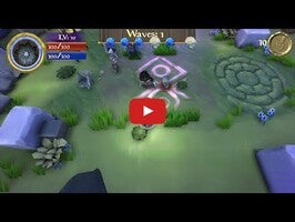 Gameplay video of Bullet Run 3D 1