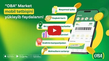 Video über OBA Market 1