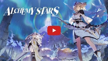 Vídeo de gameplay de Alchemy Stars 1