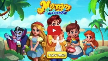 Vídeo de gameplay de Mergeland - Animal Adventure 1