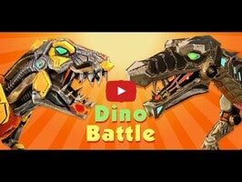 Videoclip cu modul de joc al Dino Merge：Epic Monster Battle 1