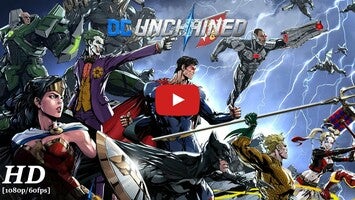 Gameplay video of DC UNCHAINED 1