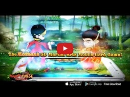 Gameplay video of Kung Fu House 1