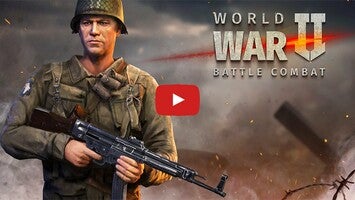 Vidéo de jeu deWorld War 2 - Battle Combat1