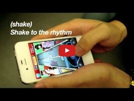 Vidéo de jeu deSuper Junior SHAKE1