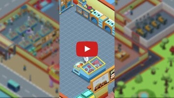 Videoclip cu modul de joc al Burger Tycoon 1