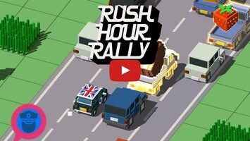 Video gameplay Rush Hour Rally 1