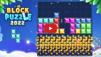 Gameplayvideo von Block Puzzle: Magic Jungle 1