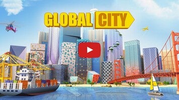 Vídeo de gameplay de Global City 1